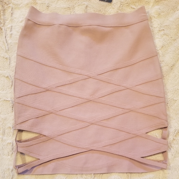 Bandage Skirt - Picture 3 of 4